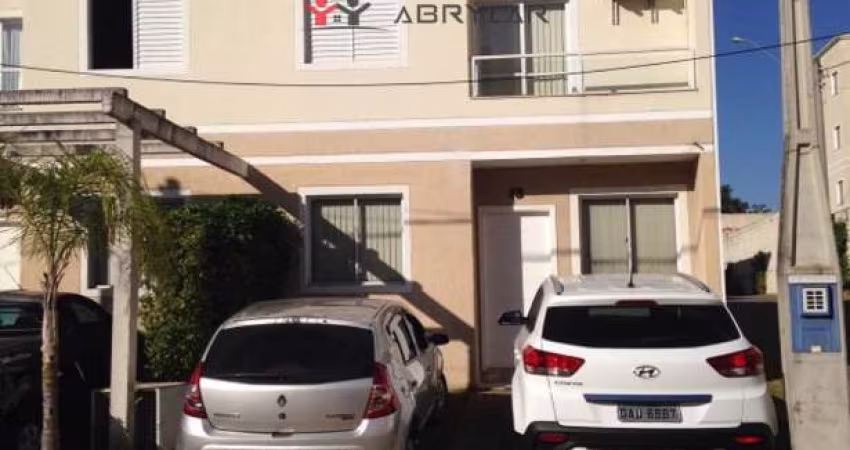 Sobrado à venda em Jundiaí, Vila Mafalda, com 3 quartos, com 106 m², VILLAGE JARDIM DI VERSAILLES