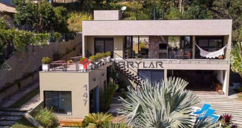 Casa à venda e para alugar em Itupeva, Colinas de Inhandjara, com 3 quartos, com 300 m²