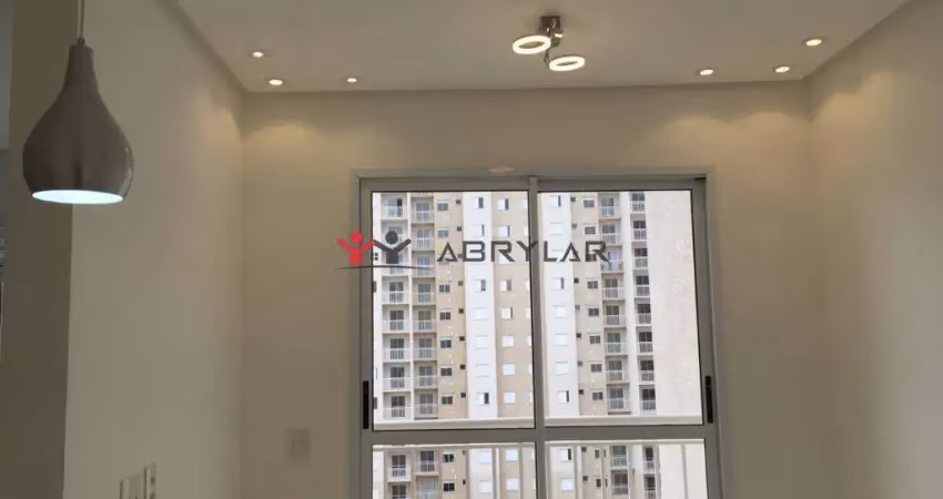 Apartamento para alugar em jundiaí, vila nambi, com 2 quartos, com 50 m², vista park residencial