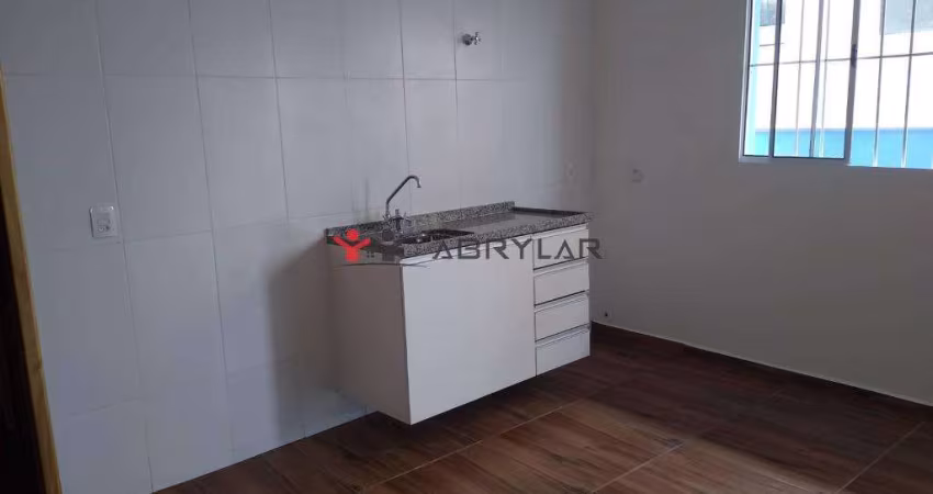 Kitnet para alugar em Itupeva, Rio das Pedras, com 1 quarto, com 40 m²