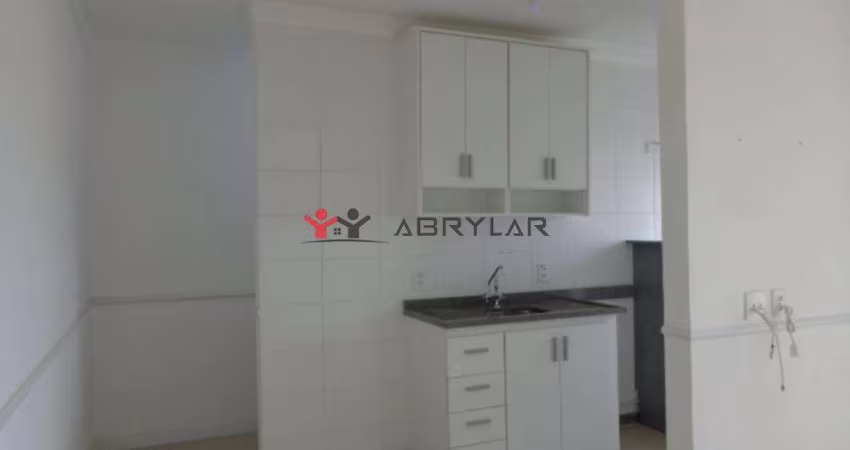 Apartamento à venda em Jundiaí, Vila Nambi, com 2 quartos, com 49 m², VISTA PARK RESIDENCIAL