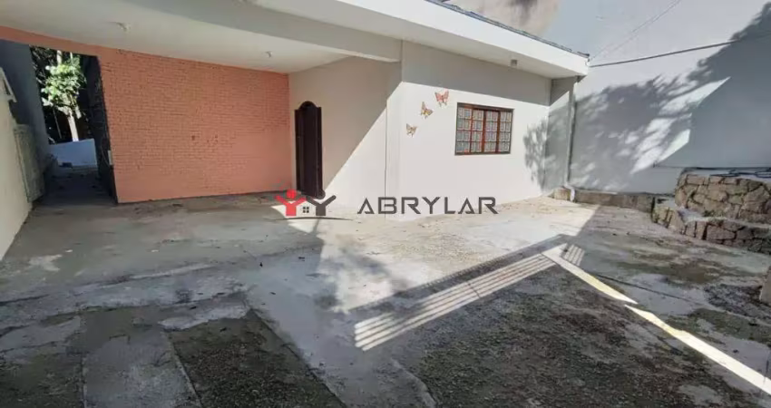 Casa para alugar em jundiaí, caxambu, com 3 quartos, com 168 m²