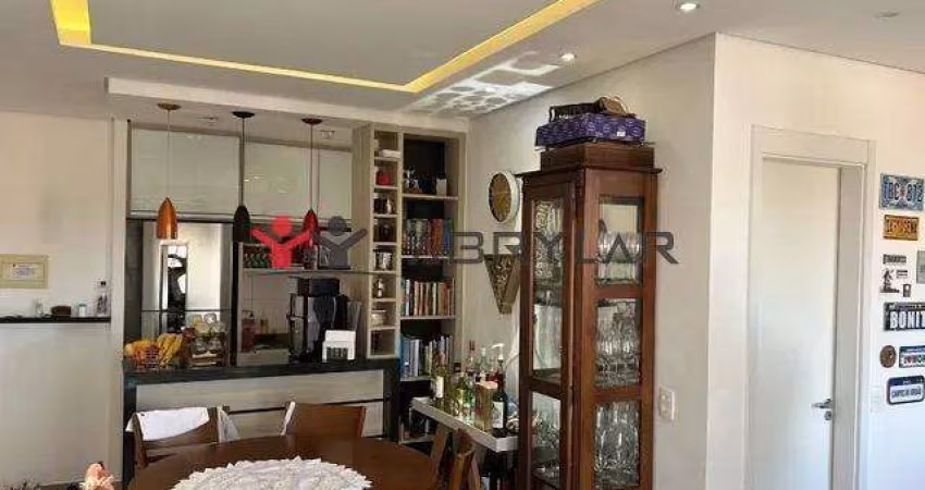 Apartamento à venda em Jundiaí, Vila Hortolândia, com 2 quartos, com 66 m², BRISAS BOSQUE ITIRAPINA