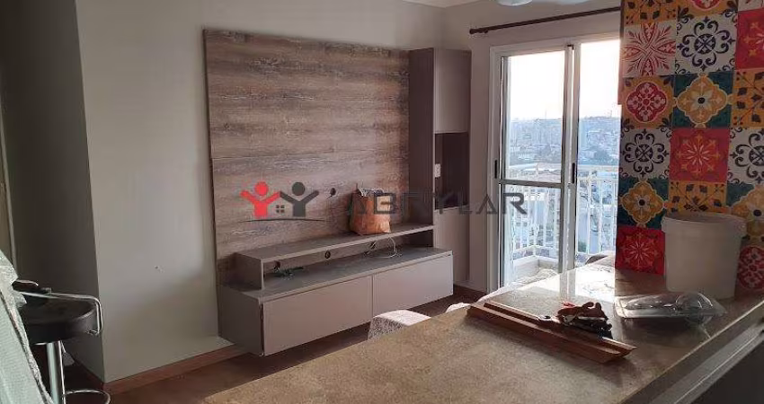 Apartamento para alugar em Jundiaí, Jardim Paris, com 2 quartos, com 69 m², Practice Club House
