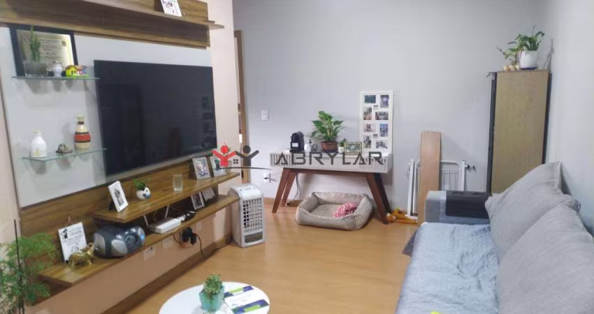 Apartamento à venda e para alugar em Jundiaí, Horto Florestal, com 2 quartos, com 56 m²