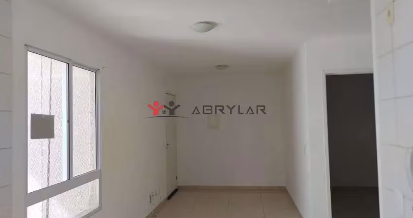 Apartamento à venda em Itupeva, Parque Das Hortencias, com 2 quartos, com 50 m²