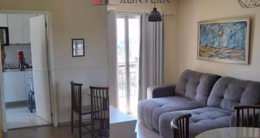 Apartamento para alugar em Jundiaí, Jardim Guanabara, com 2 quartos, com 54 m²