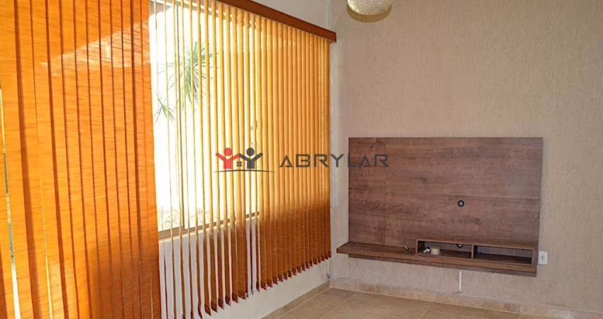 Casa para alugar em Jundiaí, Jardim Sarapiranga, com 3 quartos, com 140 m²