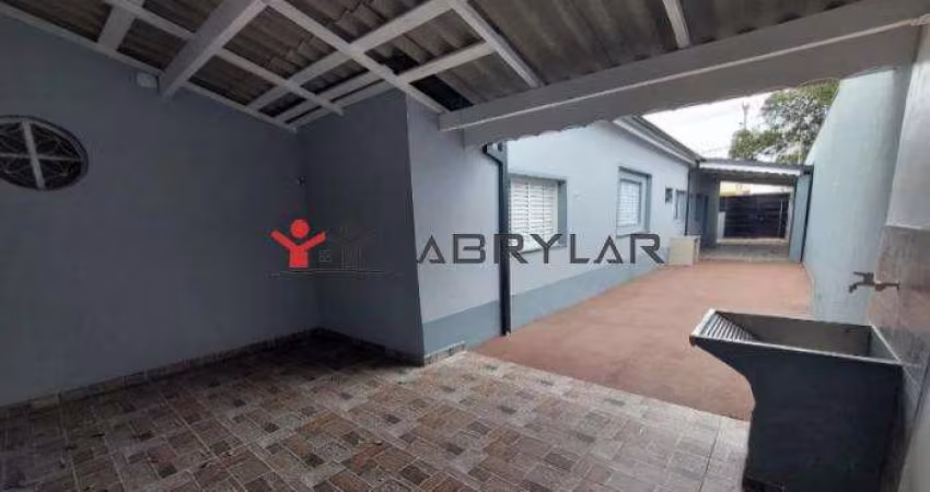 Casa para alugar em Jundiaí, Vila Liberdade, com 3 quartos, com 135 m²