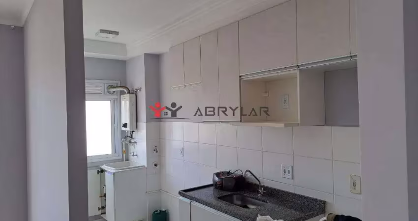 Apartamento para alugar em jundiaí, vila nambi, com 2 quartos, com 50 m², belluno