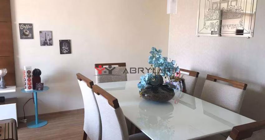 Apartamento à venda e para alugar em Jundiaí, Jardim Guanabara, com 2 quartos, com 54 m²