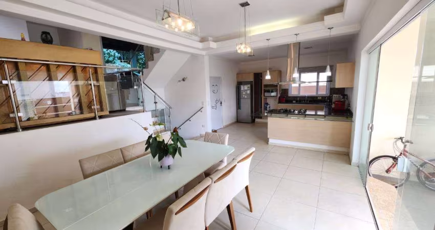 Casa à venda em Itupeva, Mina, com 3 quartos, com 275 m², Residencial Ibi Aram I
