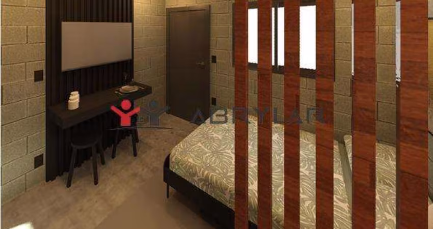 Kitnet para alugar em Itupeva, Jardim das Angélicas, com 1 quarto, com 15 m²