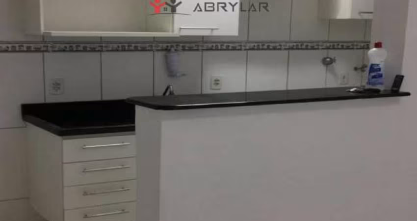 Apartamento para alugar em Jundiaí, Recanto Quarto Centenário, com 2 quartos, com 50 m²