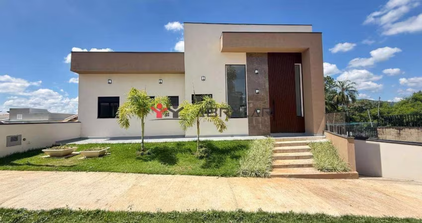 Sobrado à venda em Jundiaí, Jardim Carolina, com 3 quartos, com 236 m², VILLAGIO DI SAN FRANCESCO