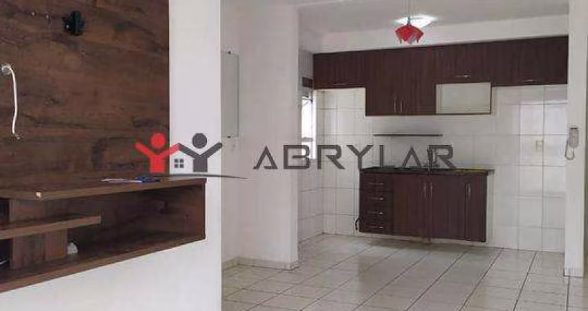 Apartamento à venda em Jundiaí, Jardim Tamoio, com 3 quartos, com 71 m²