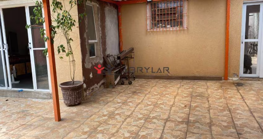 Casa para alugar em Jundiaí, Parque da Represa, com 3 quartos, com 120 m²