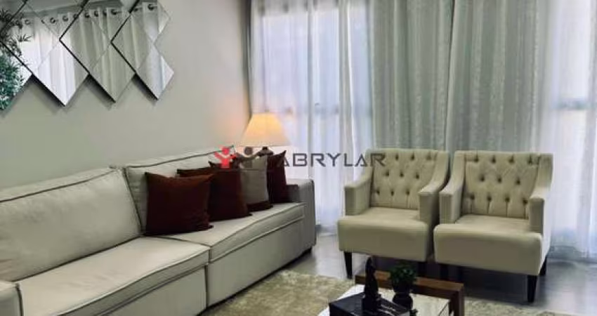 Sobrado à venda em Jundiaí, Parque Residencial Eloy Chaves, com 3 quartos, com 192 m²