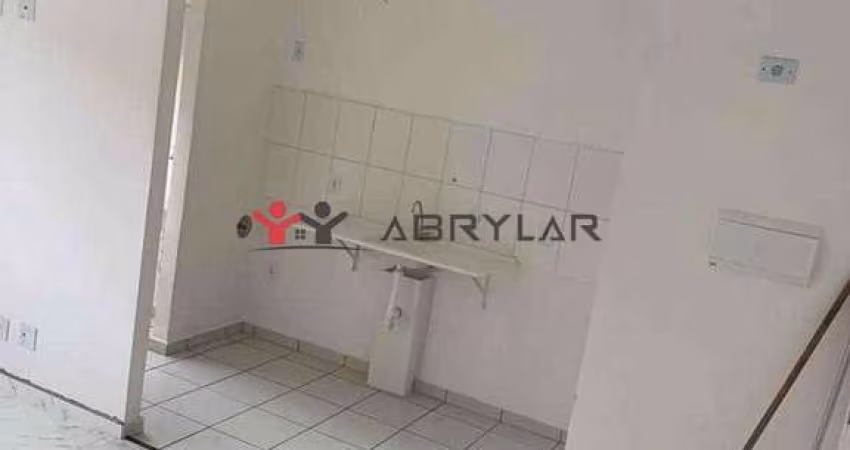 Apartamento à venda em Itupeva, Monte Serrat, com 2 quartos, com 52 m²