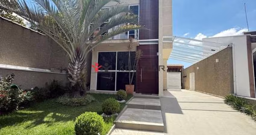 Sobrado à venda em Jundiaí, Jardim Carolina, com 3 quartos, com 160 m², VILLAGIO DI SAN FRANCESCO