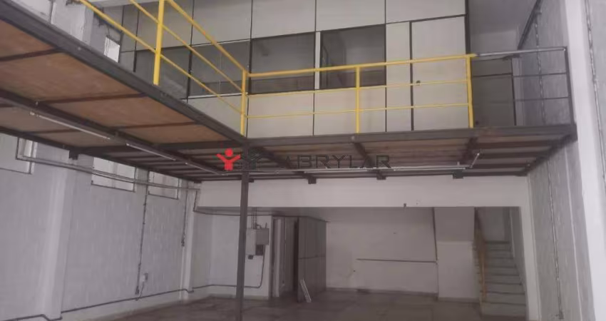 Galpão para alugar em Jundiaí, Vila Nova Jundiainópolis, com 2 quartos, com 220 m²