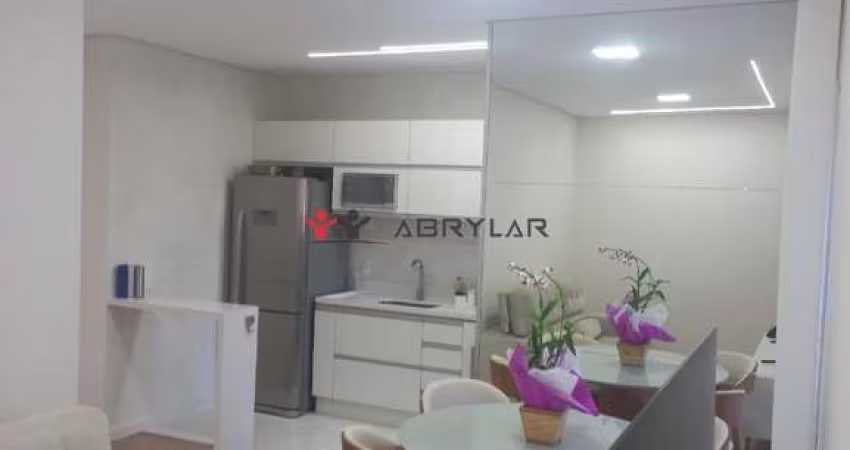 Apartamento à venda em Jundiaí, Jardim Carolina, com 3 quartos, com 64 m²