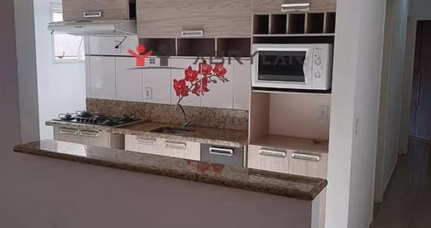 Apartamento à venda e para alugar em Jundiaí, Loteamento Parque Industrial, com 2 quartos, com 54 m²