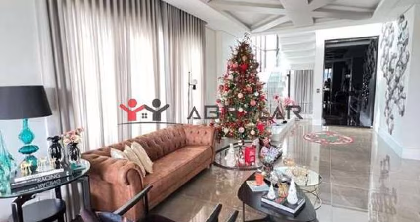 Sobrado à venda em Itupeva, Residencial Ibi-Aram, com 4 quartos, com 400 m², Residencial Ibi Aram I