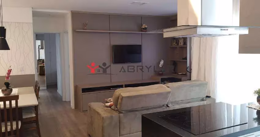 Apartamento à venda em Jundiaí, Medeiros, com 2 quartos, com 74 m², YES LIVING MEDEIROS