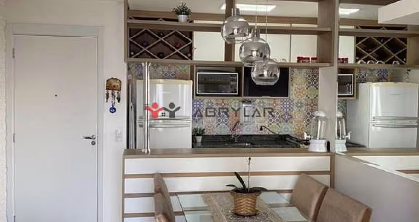 Apartamento à venda em Jundiaí, Vila Nambi, com 2 quartos, com 54 m², VISTA PARK RESIDENCIAL