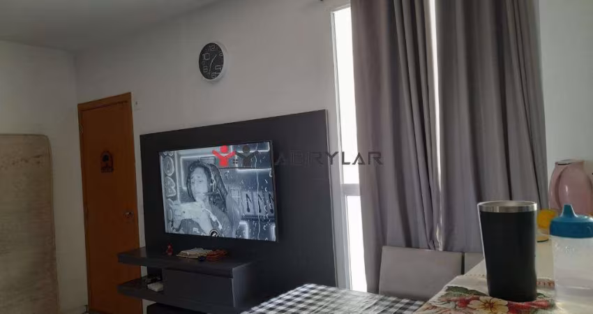 Apartamento para alugar em Jundiaí, Tulipas, com 2 quartos, com 39 m²