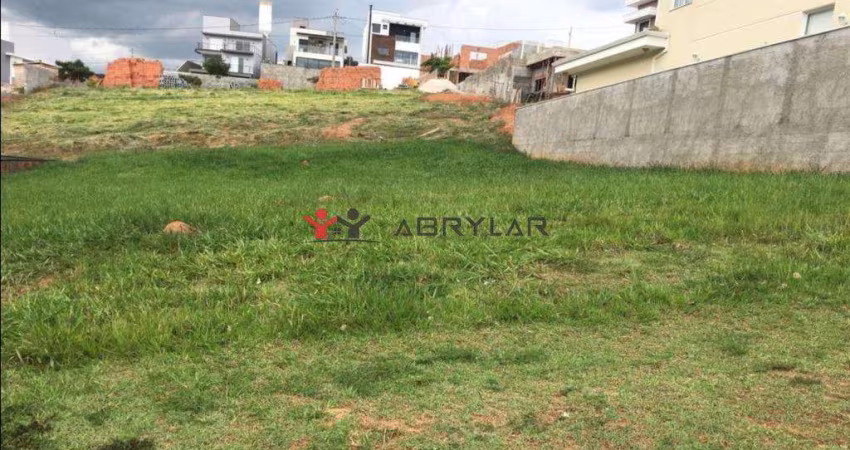 Terreno à venda em Itupeva, Residencial Ibi-Aram II, com 374 m², Residencial Ibi Aram II