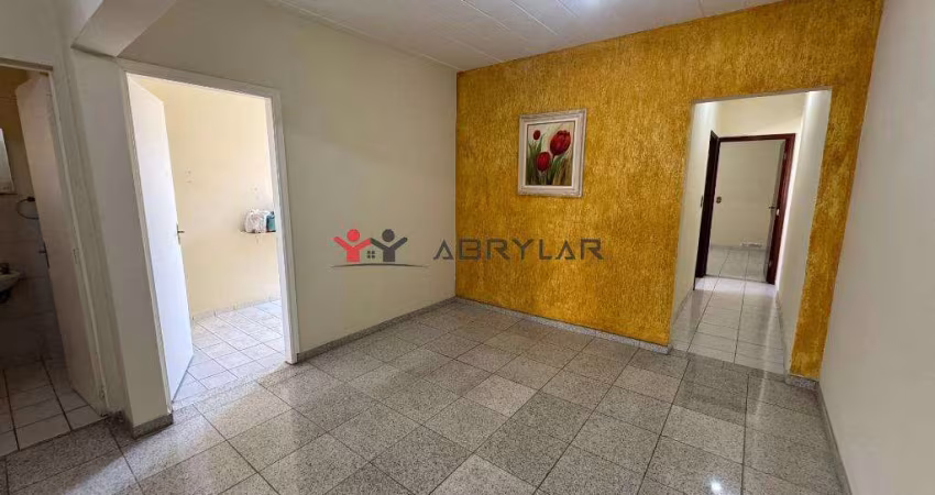 Casa para alugar em Jundiaí, Recanto Quarto Centenário, com 2 quartos, com 76 m²
