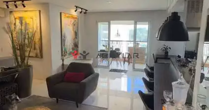 Apartamento à venda em Jundiaí, Jardim Ermida I, com 3 suítes, com 131 m², ATMOSPHERA LIVING
