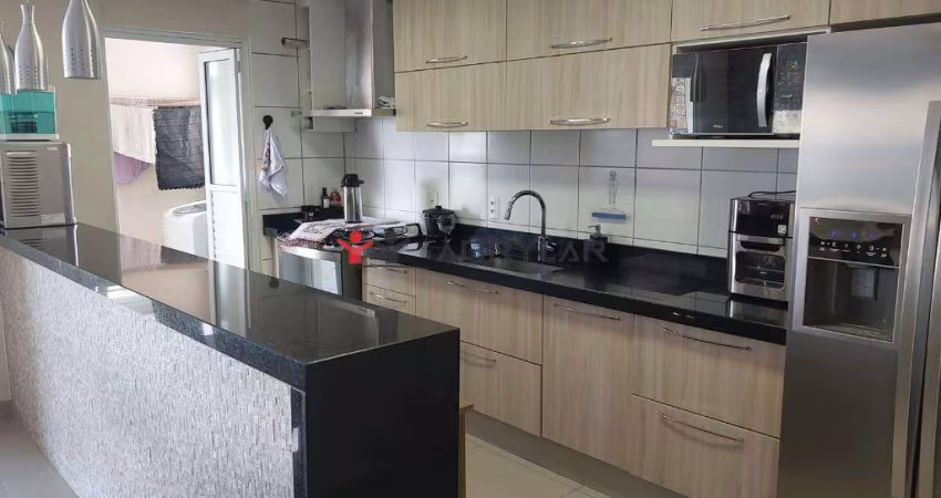 Apartamento à venda em Jundiaí, Jardim Ermida I, com 3 suítes, com 131 m², ATMOSPHERA LIVING