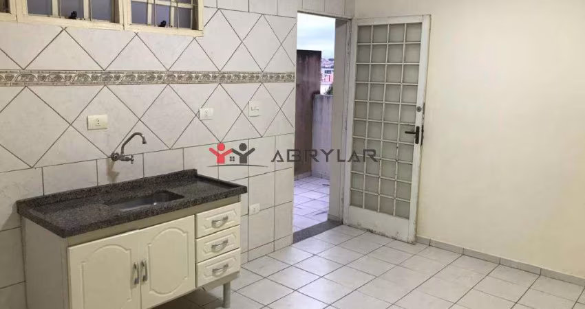 Casa para alugar em Jundiaí, Jardim Bonfiglioli, com 1 quarto, com 50 m²