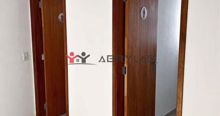 Sala para alugar em Jundiaí, VL.. Viotto, com 27 m²