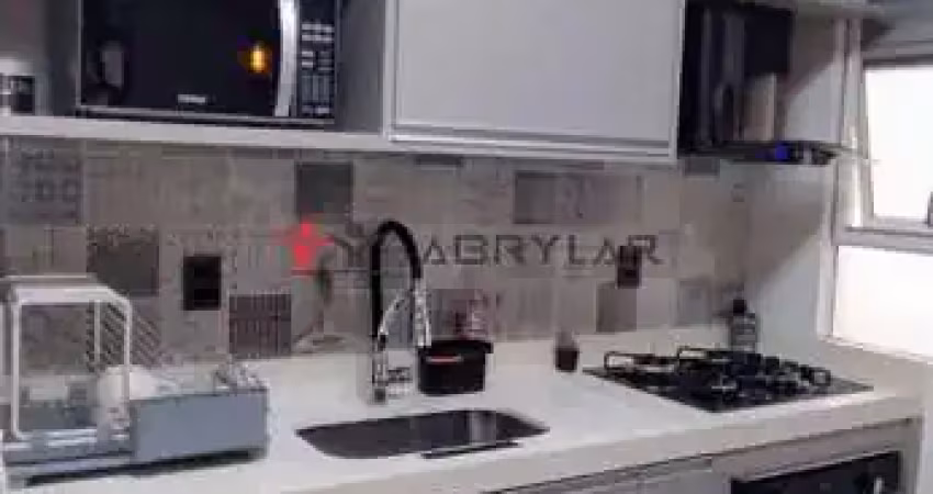 Apartamento à venda em Jundiaí, Jardim Tamoio, com 3 quartos, com 71 m²