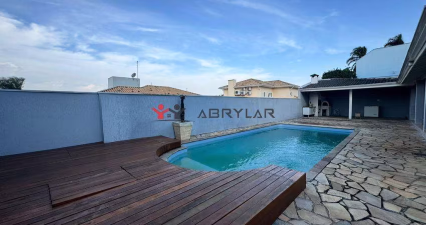 Sobrado à venda e para alugar em Jundiaí, Chácara Malota, com 2 quartos, com 350 m²