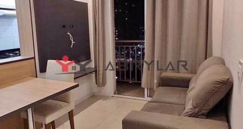 Apartamento para alugar em Jundiaí, Vila Nambi, com 2 quartos, com 50 m², VISTA PARK RESIDENCIAL
