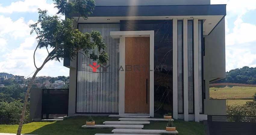 Casa à venda em Jundiaí, Chácara Terra Nova, com 4 quartos, com 476.24 m², Alphaville I