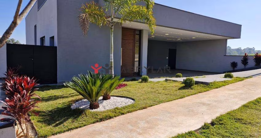 Casa à venda em Jundiaí, Loteamento Residencial e Comercial Horto Florestal, com 3 quartos