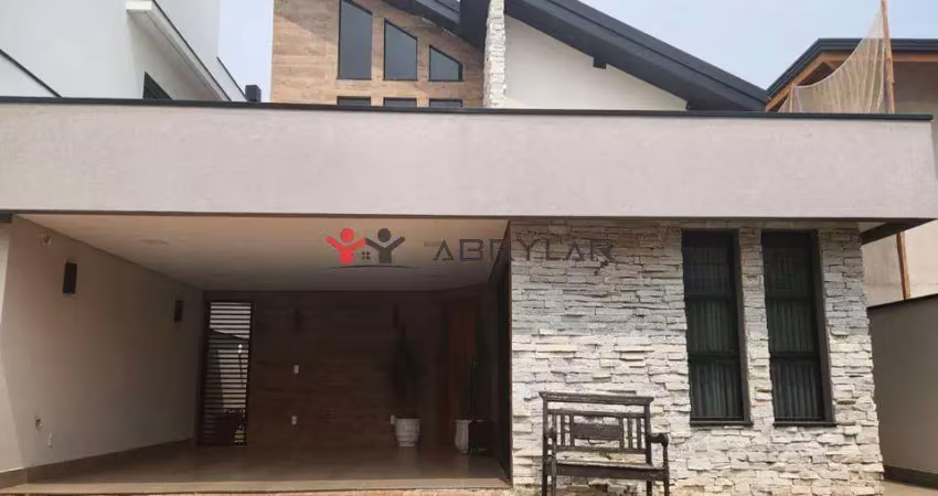 Casa à venda em Jundiaí, Jardim Novo Mundo, com 4 quartos, com 252 m², Brisas Jundiaí