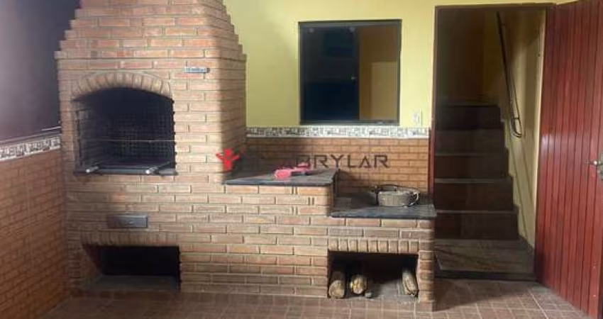 Sobrado à venda em Jundiaí, Parque Almerinda Pereira Chaves, com 3 quartos, com 185 m²