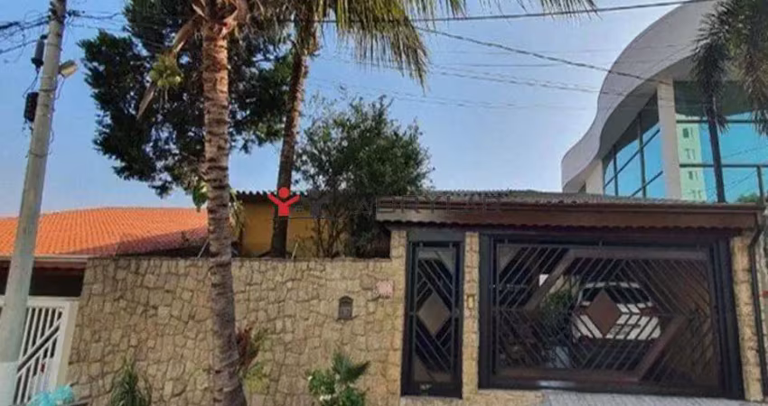 Casa à venda em Jundiaí, Chácara Malota, com 3 quartos, com 243 m², CONDOMÍNIO JARDIM SANTA TERESA
