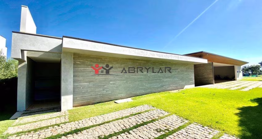 Casa à venda em Cabreúva, Jacaré, com 5 quartos, com 960 m², PORTAL JAPY GOLF CLUB
