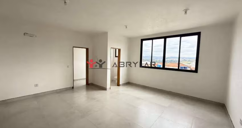 Sala para alugar em jundiaí, residencial jundiaí.., com 50 m²