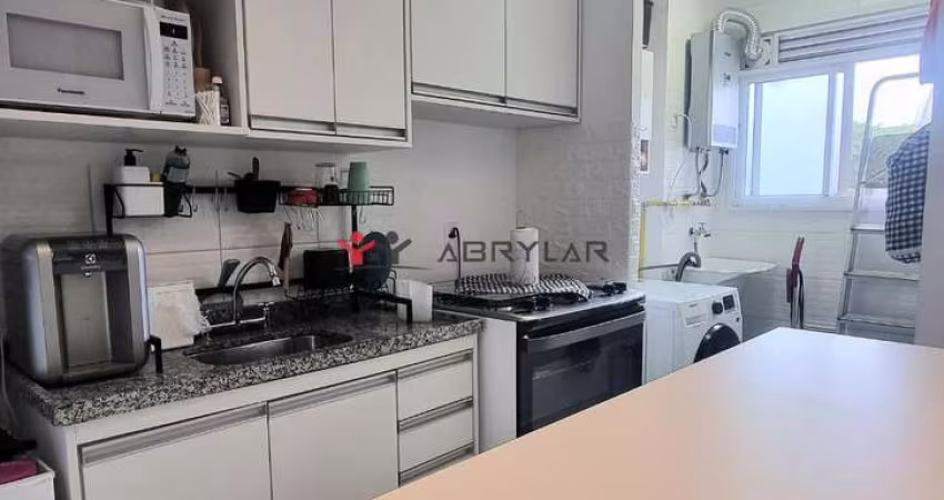 Apartamento à venda em Jundiaí, Jardim Carolina, com 3 quartos, com 64 m²