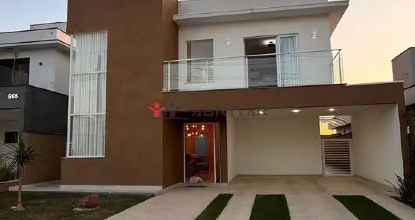 Sobrado à venda em Itupeva, São Venâncio, com 4 suítes, com 230 m², GRAN VILLE SAN VENÂNCIO - FASE 1
