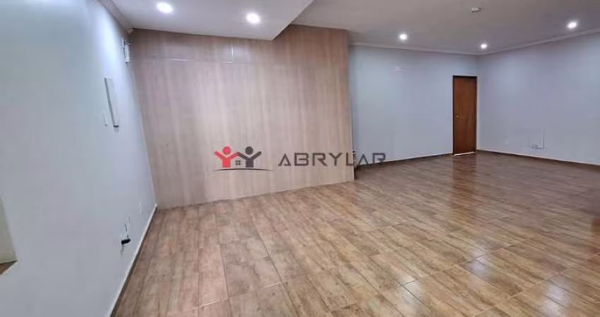 Sala para alugar em Jundiaí, Parque Residencial Eloy Chaves, com 75 m²